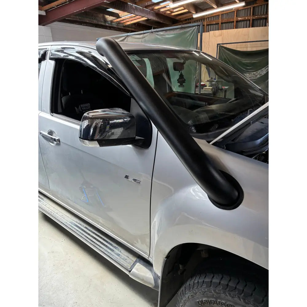 AJF FAB ISUZU DMAX 2012-19 4” Snorkel