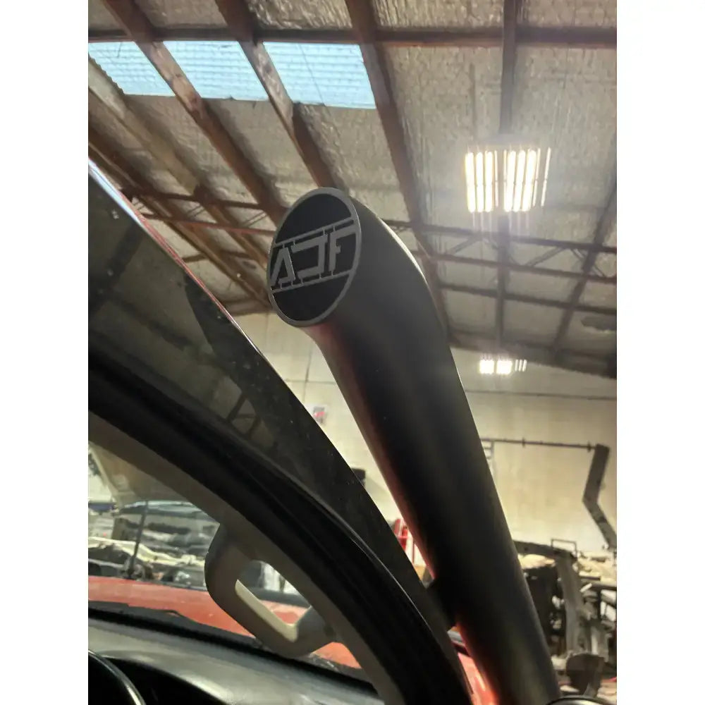AJF FAB Mitsubishi MR Triton 4” Stainless Snorkel