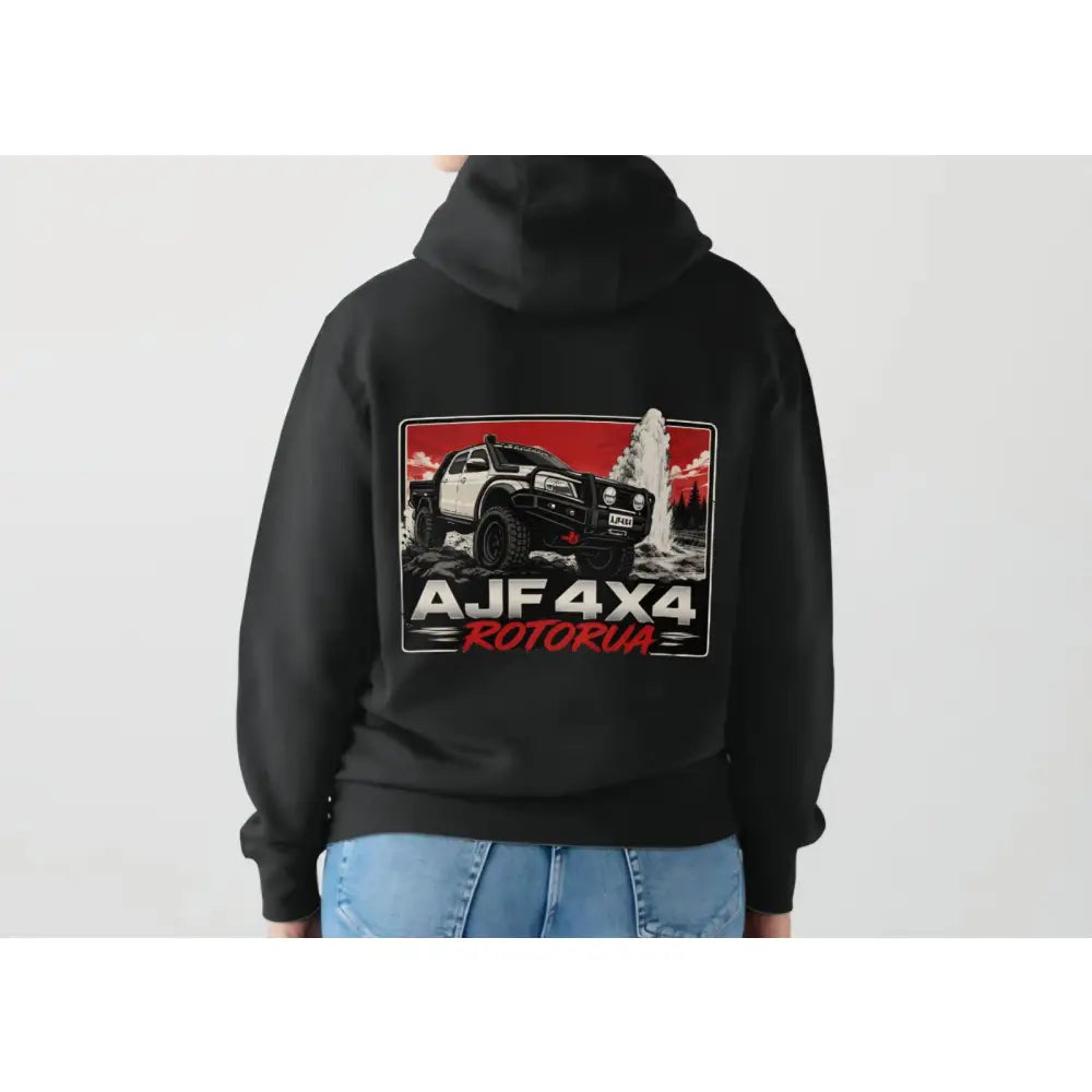 AJF Hoodie 2026 Limited Release - Merch