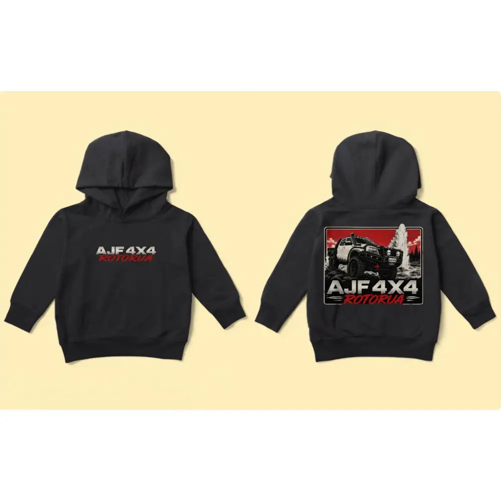 AJF Hoodie 2026 Limited Release - Toddler 1-2 Years - Merch