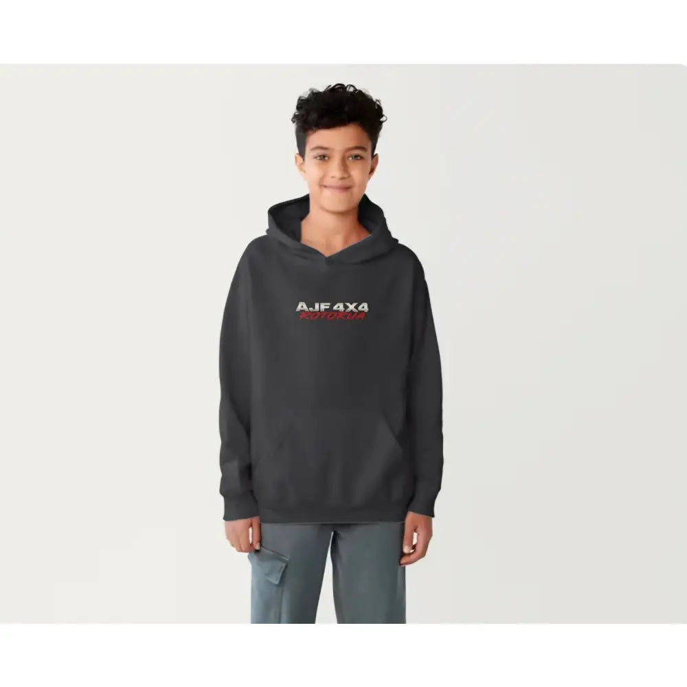 AJF Hoodie 2026 Limited Release - Youth Small - Merch