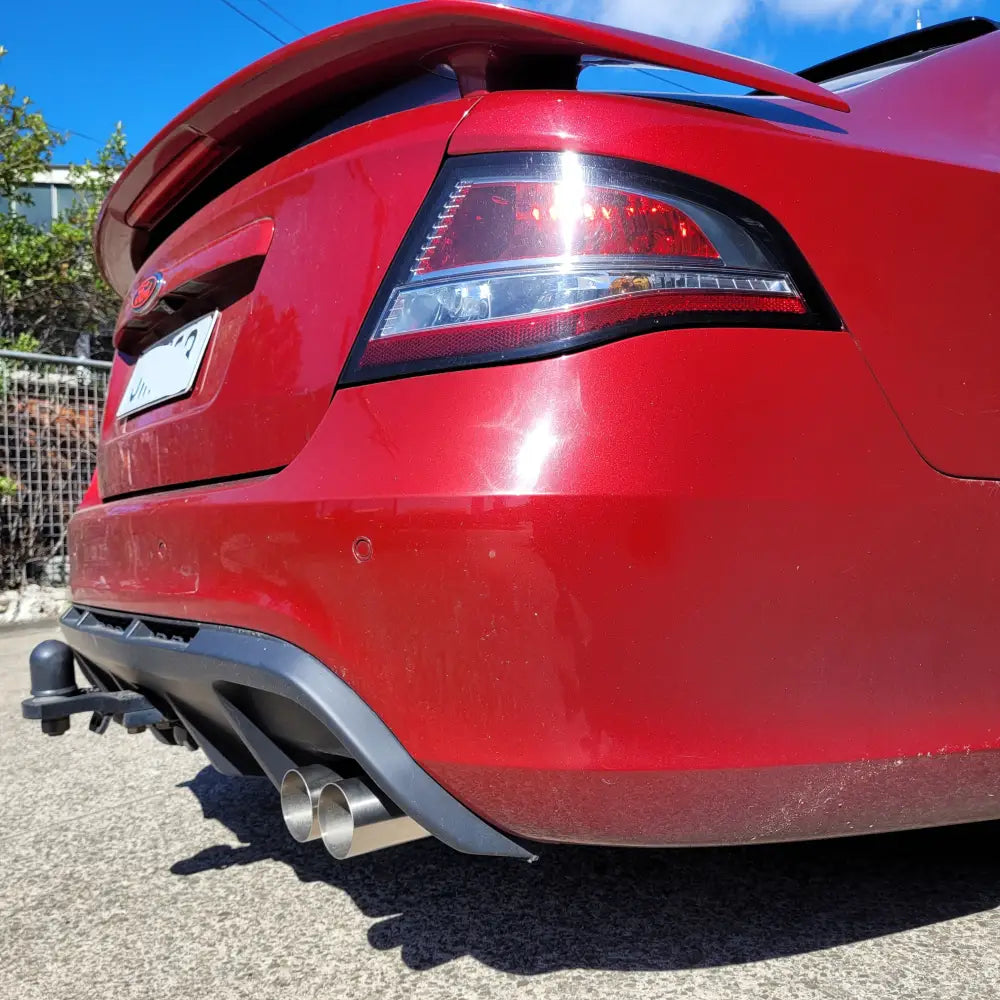 BarraFlow 3’’ Full Exhaust - Ford Falcon XR6 - Exhaust
