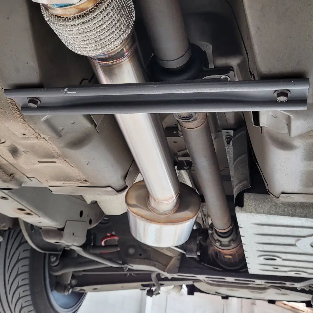 BarraFlow 3’’ Full Exhaust - Ford Falcon XR6 - Exhaust