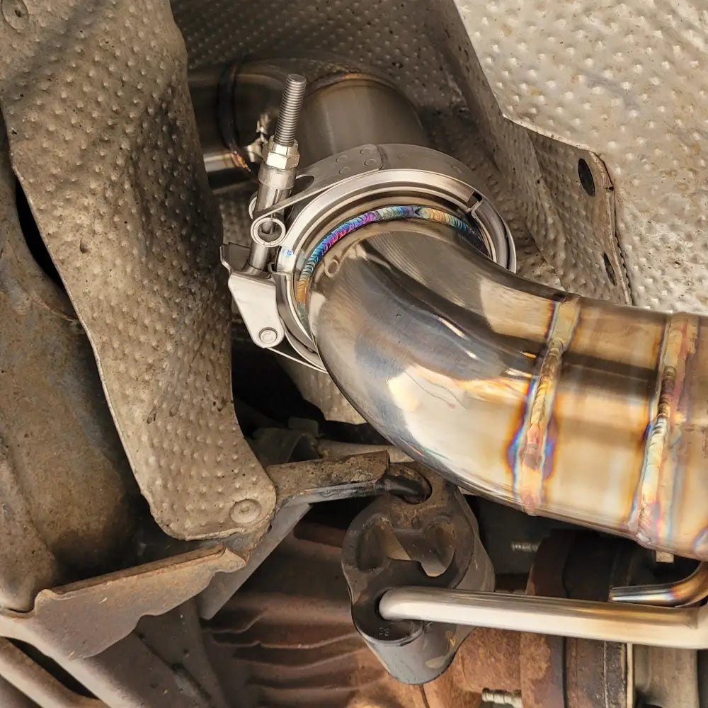 BarraFlow 3’’ Full Exhaust - Ford Falcon XR6 - Exhaust