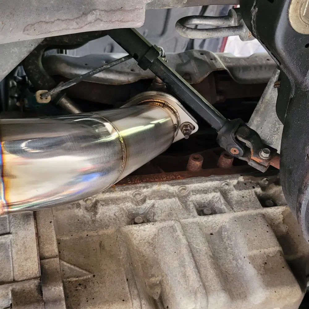 BarraFlow 3’’ Full Exhaust - Ford Falcon XR6 - Exhaust
