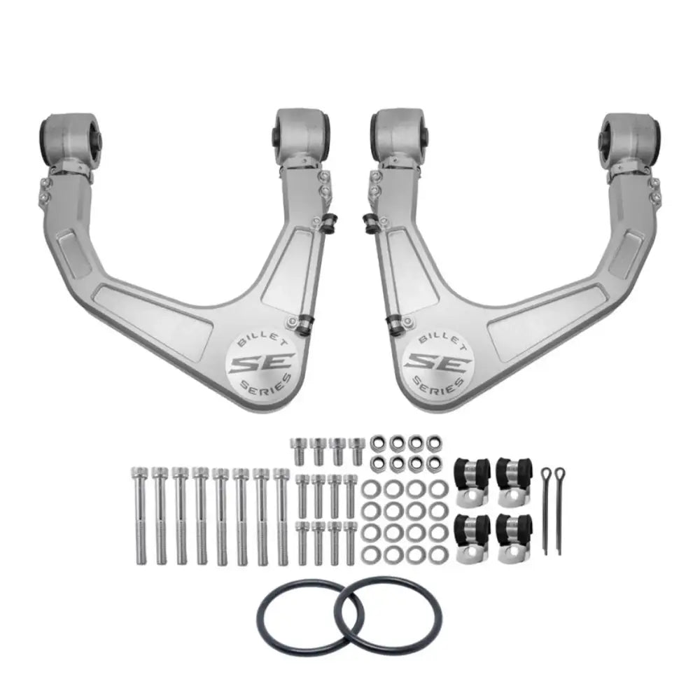 Billet Alloy Upper Control Arms - Toyota Hilux Rogue/GR Sport Wide Track 2022+