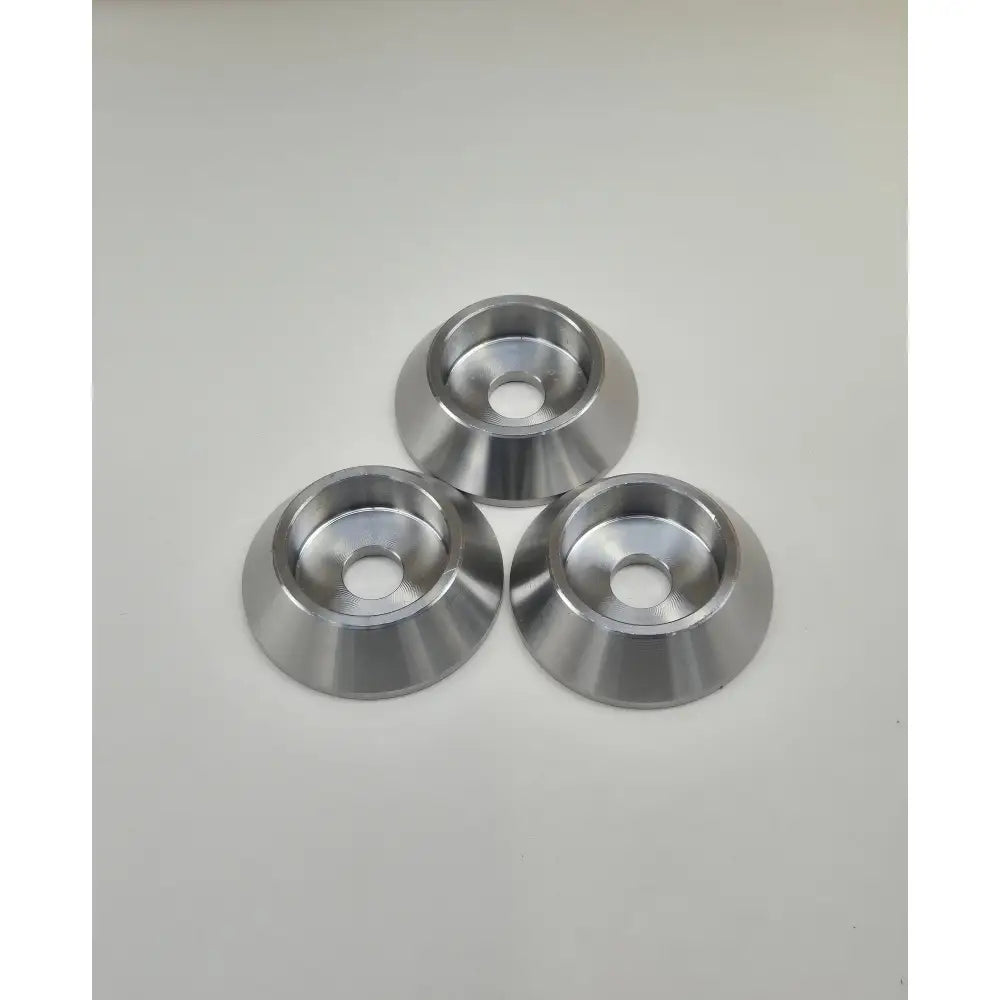 Bolt Head Protectors M10 Stainless Steel - 2 - Bash plate