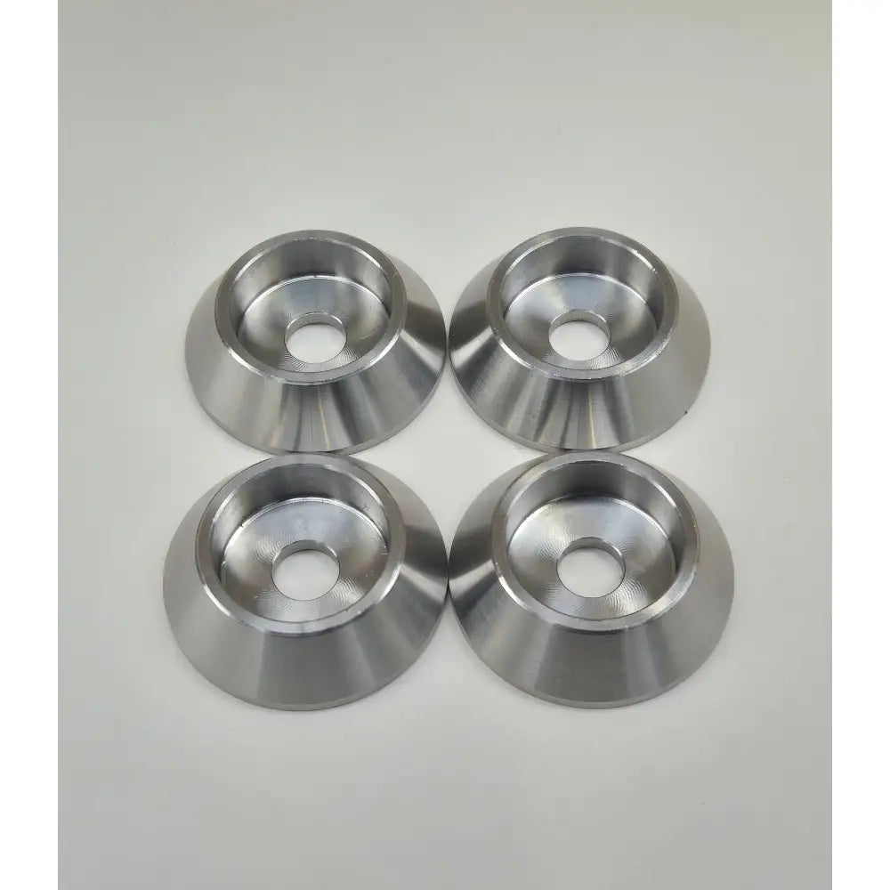 Bolt Head Protectors M8 Stainless Steel - 2 - Bash plate