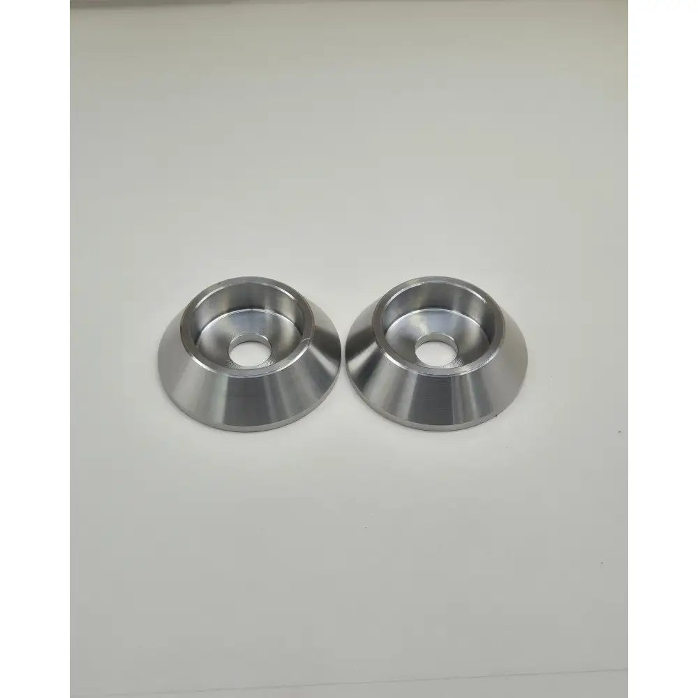 Bolt Head Protectors M8 Stainless Steel - 2 - Bash plate