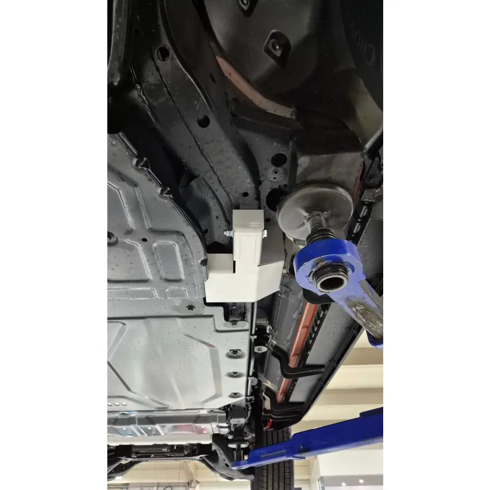 BYD Shark 6 Cooling Lines Guard - Bash Plate