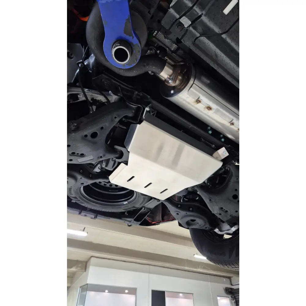 BYD Shark 6 Rear Motor Bash Plate - Bash Plate