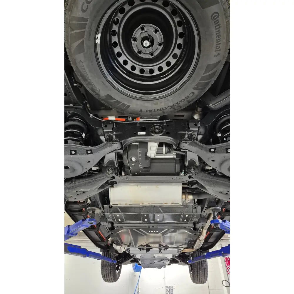 BYD Shark 6 Rear Motor Bash Plate - Bash Plate
