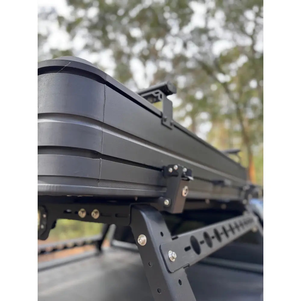 Canyon Off-Road 2 Person Hard Shell Rooftop Tent 1.6M (CAN-625-H)