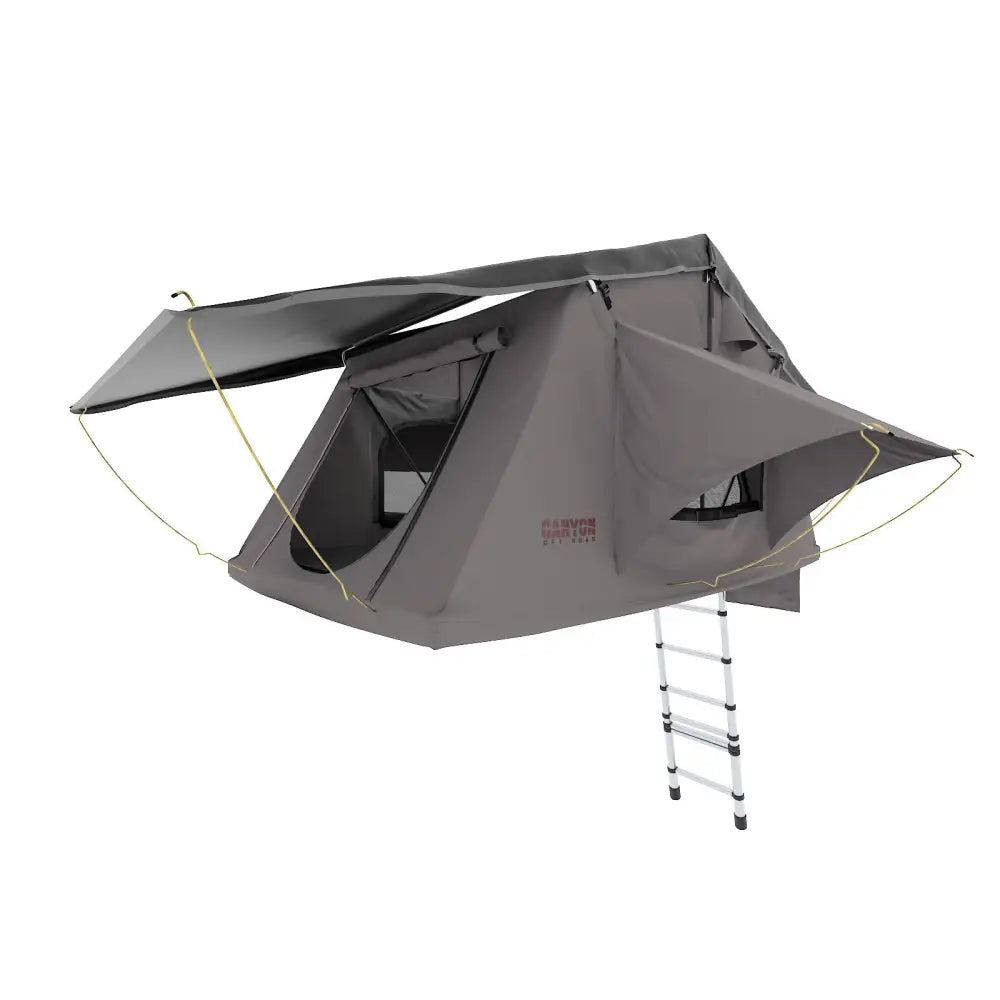 Canyon Off-Road 2 Person Soft Shell Rooftop Tent (CAN-100-S)