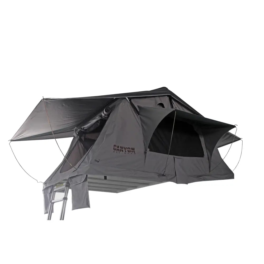 Canyon Off-Road 2 Person Soft Shell Rooftop Tent (CAN-100-S)