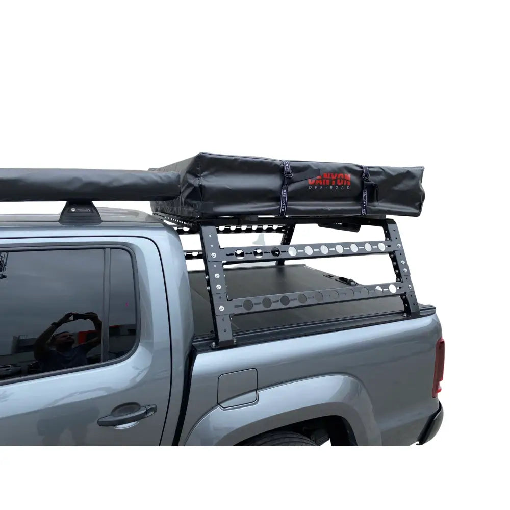 Canyon Off-Road 2 Person Soft Shell Rooftop Tent - Short Panorama (CAN-100-P)