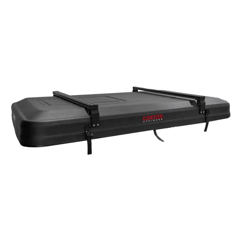 Canyon Off-Road 4 Person Aluminium Hard Shell Rooftop Tent 2.1M (CAN-775-HA)
