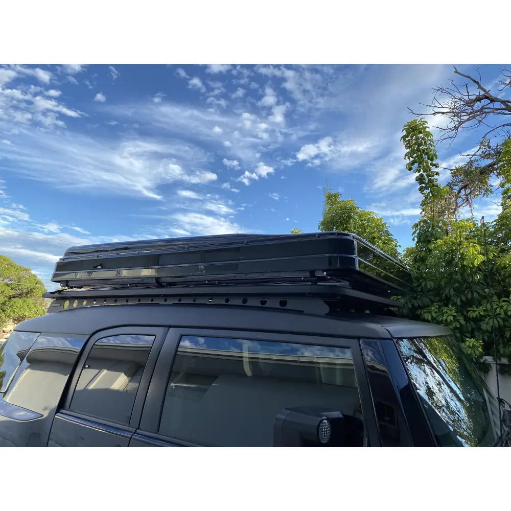 Canyon Off-Road 4 Person Hard Shell Rooftop Tent 2.1M (CAN-750-H)