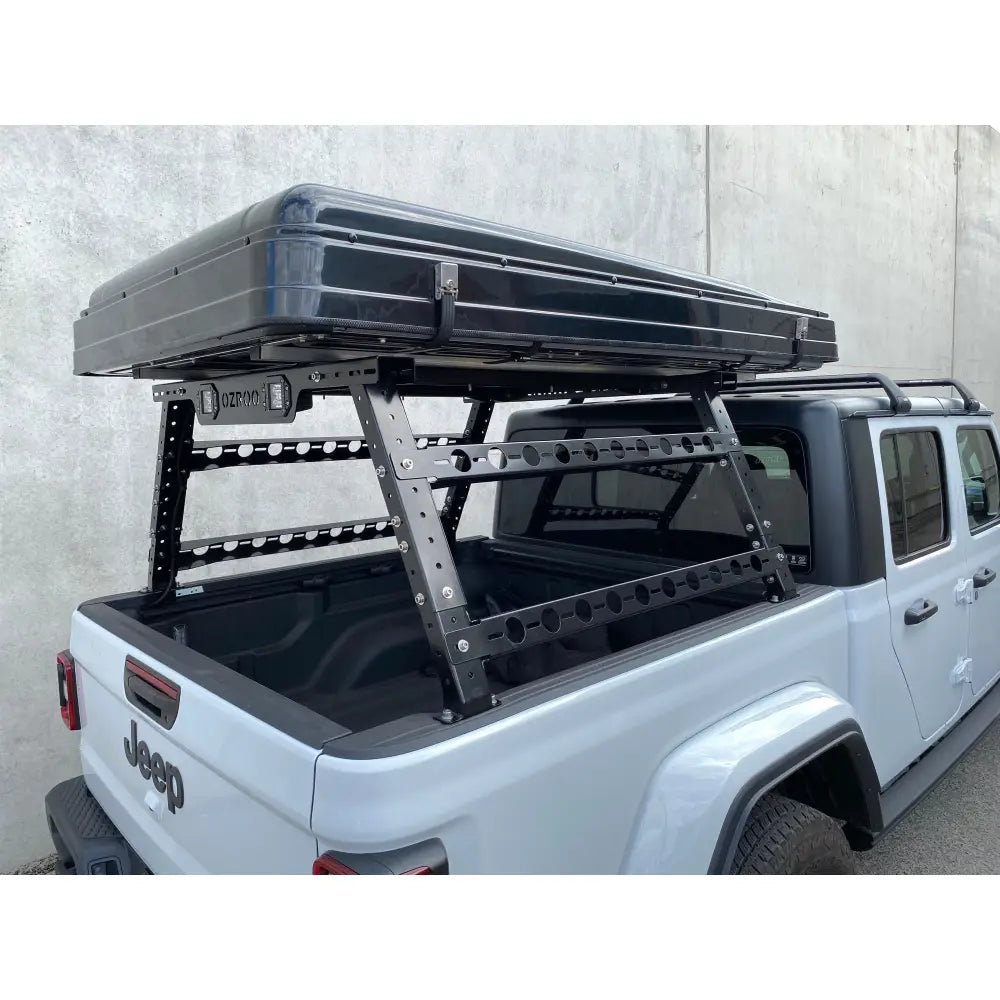 Canyon Off-Road 4 Person Hard Shell Rooftop Tent 2.1M (CAN-750-H)