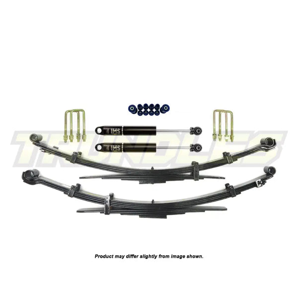 Dobinsons IMS Rear Lift Kit to suit Toyota Hilux N70 – AJF 4X4