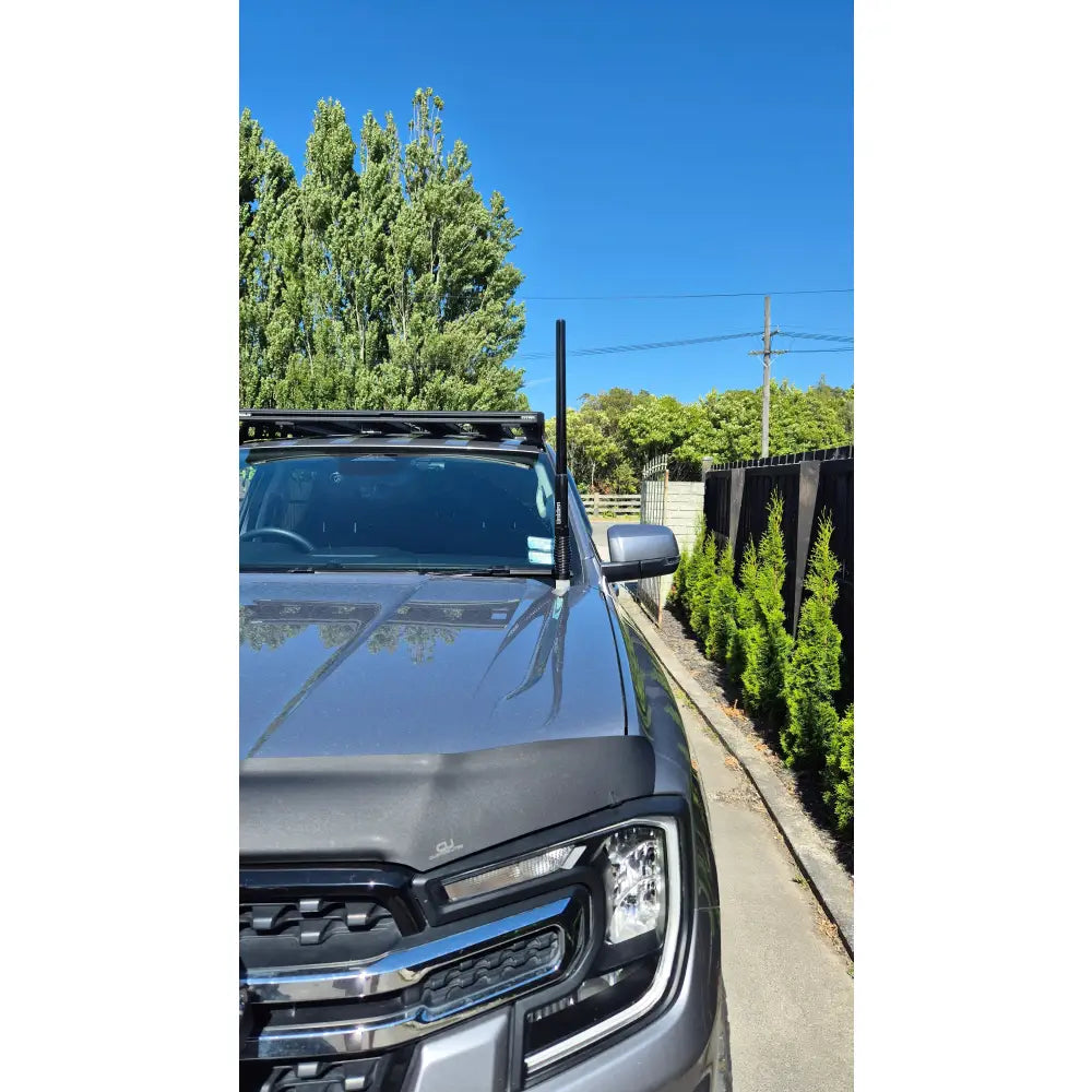 Ford Ranger NEXT Gen RA 2022 to current UHF Antenna Mount Bracket - Uhf bracket