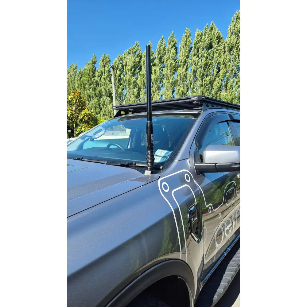 Ford Ranger NEXT Gen RA 2022 to current UHF Antenna Mount Bracket - Uhf bracket