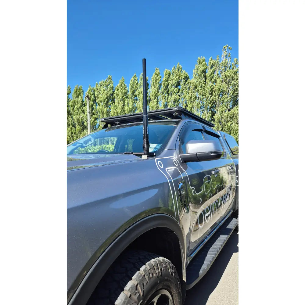 Ford Ranger NEXT Gen RA 2022 to current UHF Antenna Mount Bracket - Uhf bracket
