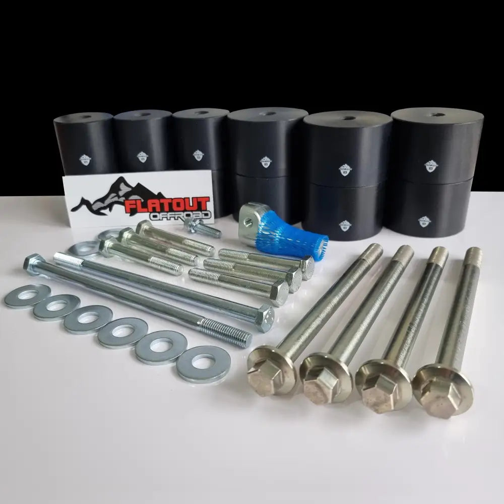 FORD Ranger PX 2011 - 2022 Body Lift Kit - Ford Body Lift Kit