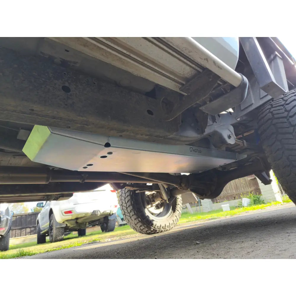 Ford Ranger PX 2012-2022 Fuel Tank Bash Plate - Bash plate