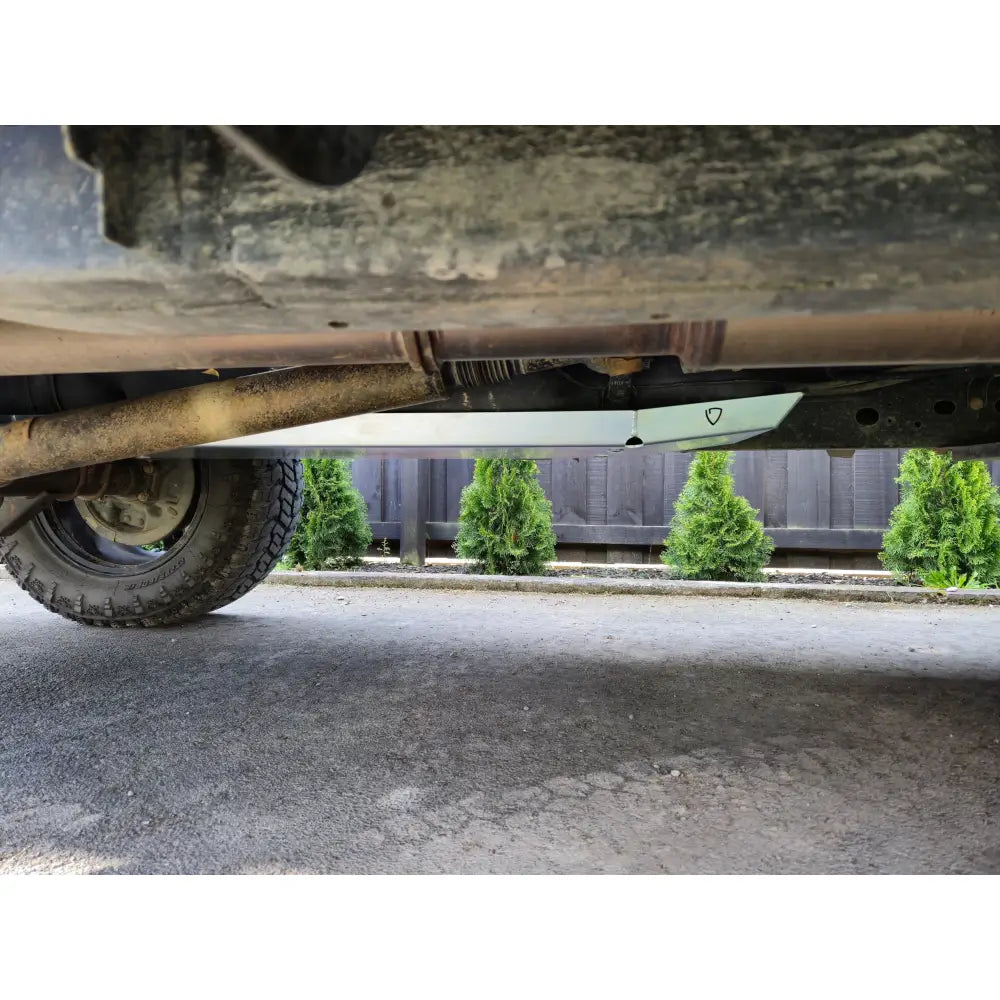 Ford Ranger PX 2012-2022 Fuel Tank Bash Plate - Bash plate