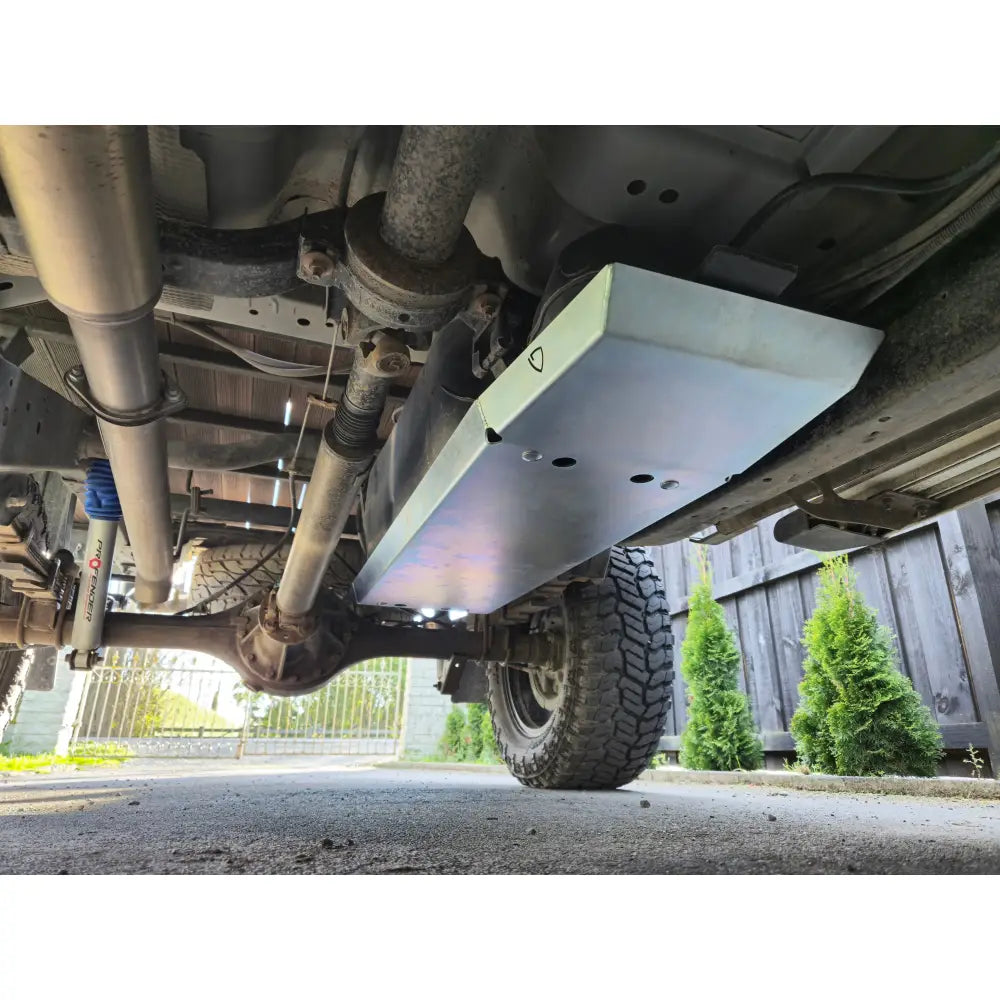Ford Ranger PX 2012-2022 Fuel Tank Bash Plate - Bash plate