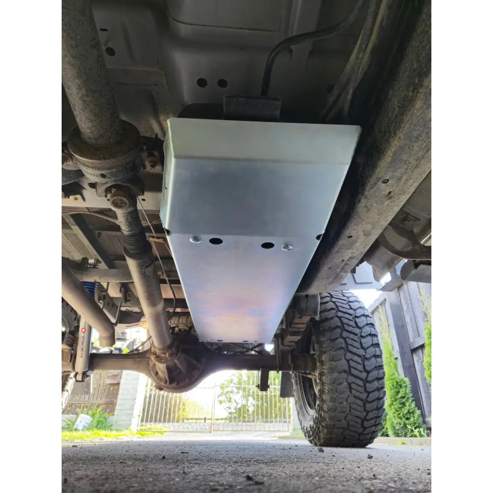 Ford Ranger PX 2012-2022 Fuel Tank Bash Plate - Bash plate