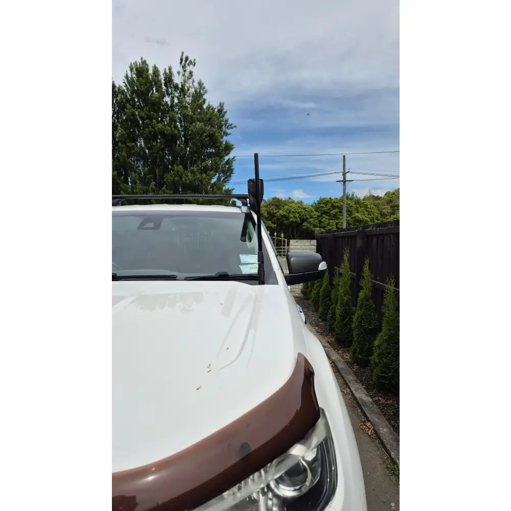 Ford Ranger PX 2012-2022 UHF Antenna Mount - Uhf bracket