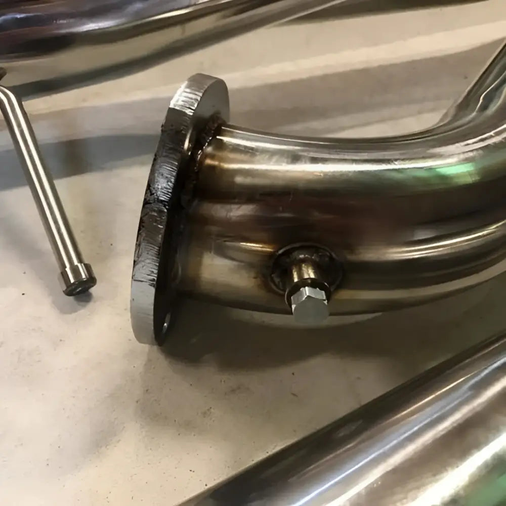 Ford Ranger PX / PXII 2.2L (2011-2016) 3’’ Stainless Turbo Back Exhaust - Exhaust