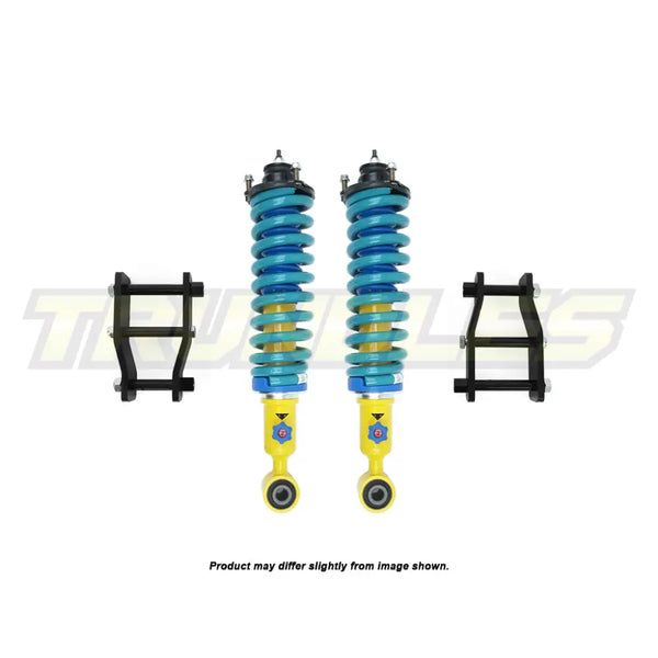 Ford Ranger PX3 2018-2022 Profender Basic Lift Kit – AJF 4X4