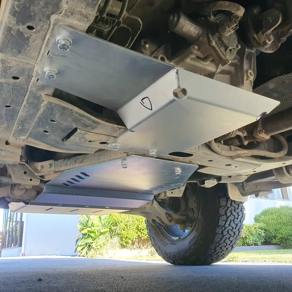 Ford Ranger Raptor PX 2015 - 2022 Bash Plates - Bash plate