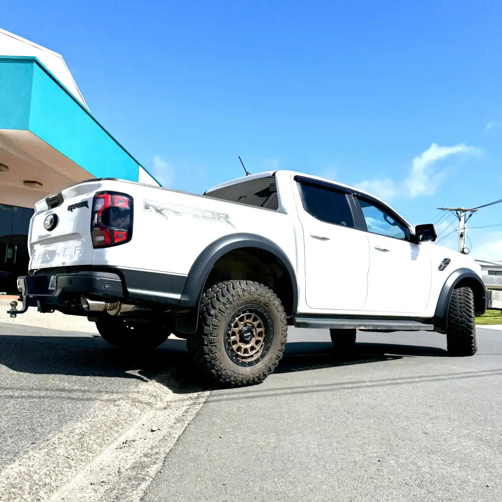 Ford Raptor Venom X - 3’’ Cat Back Exhaust System