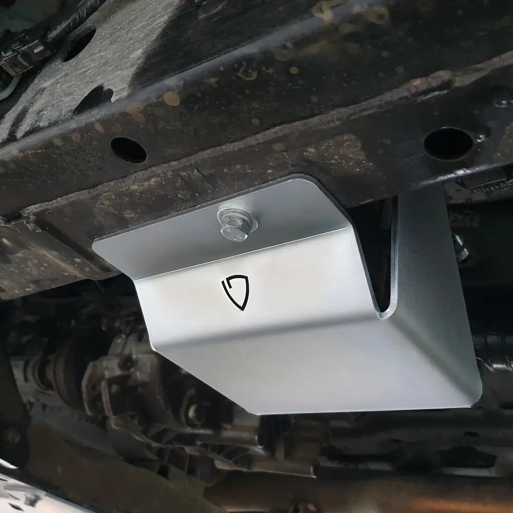 GWM Cannon Fuel Filter Guard - Bash Plate