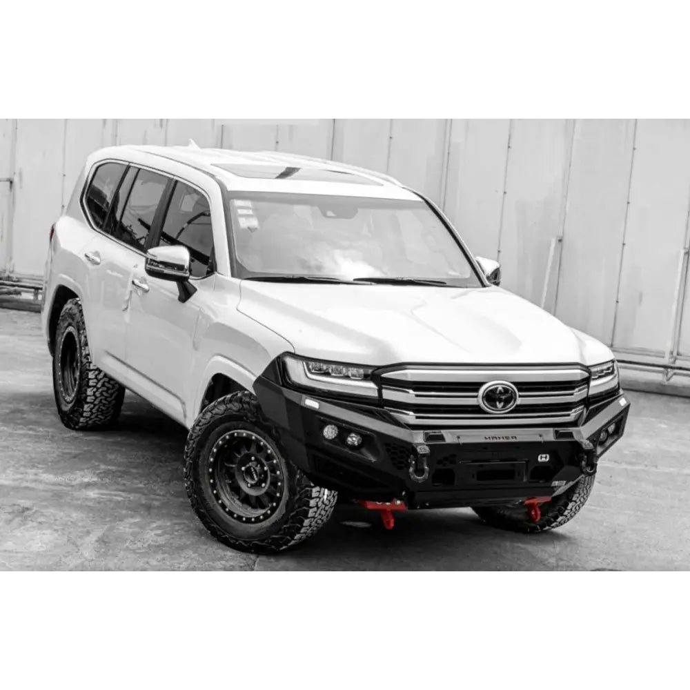 Hamer AM111 Atlas Series Winch Bar for Toyota Landcruiser 300 Series