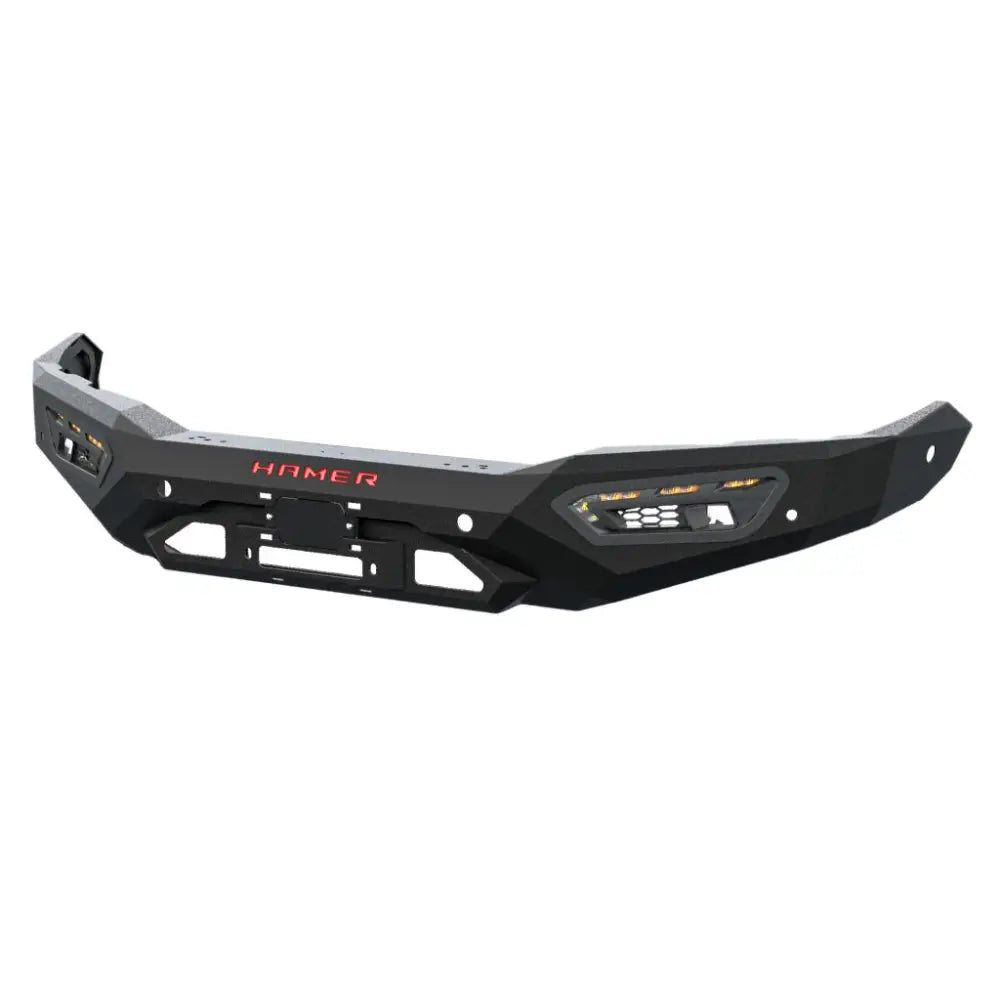 Hamer AM111 Atlas Series Winch Bar for Toyota Landcruiser 300 Series