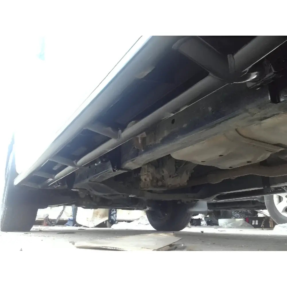 Rockarmor Steel Rockslider Side Steps To Suit Holden Colorado 2012 - Early 2020 Models - Side Steps