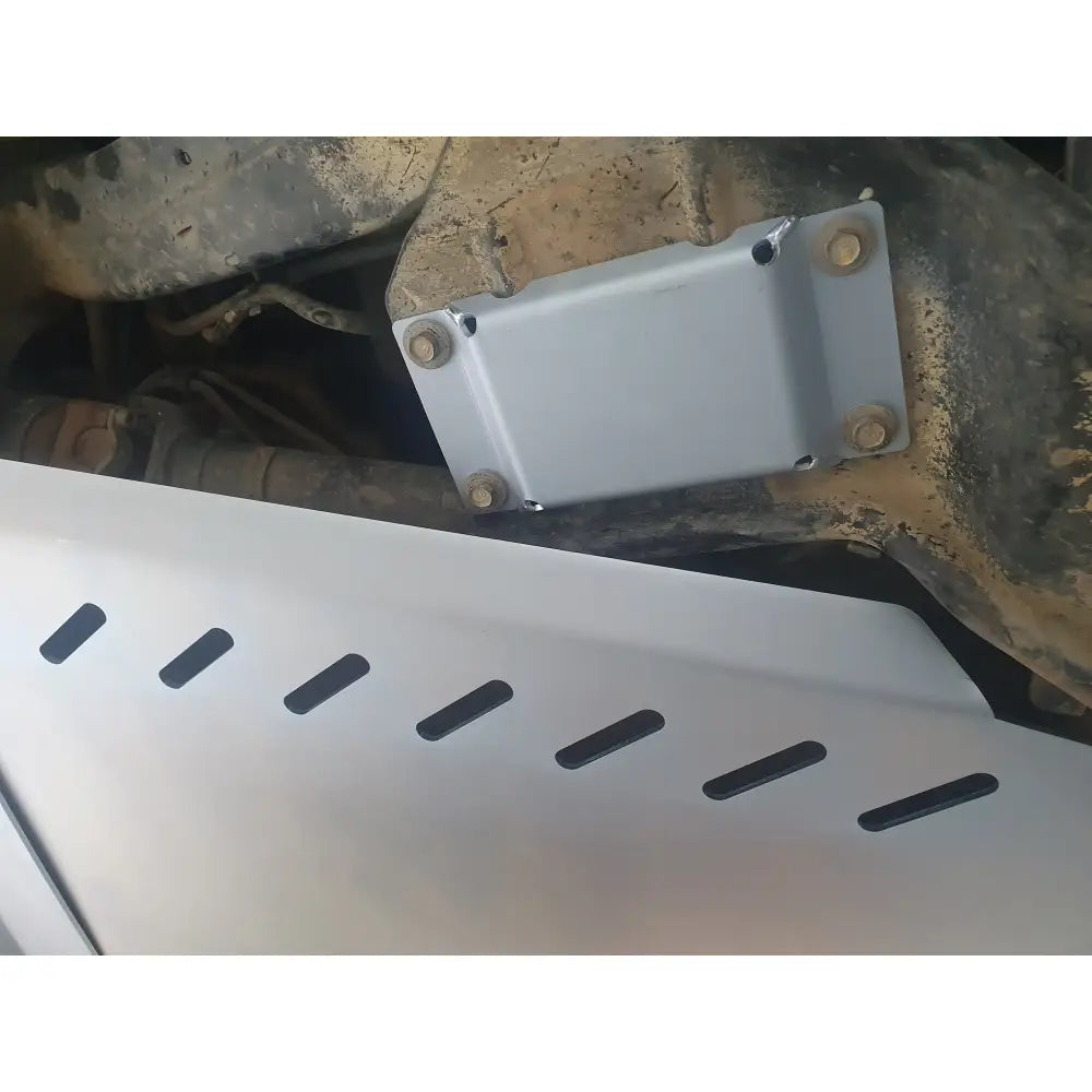 Holden Colorado RG Post Facelift 2017-2020 Bash Plates - Bash plate