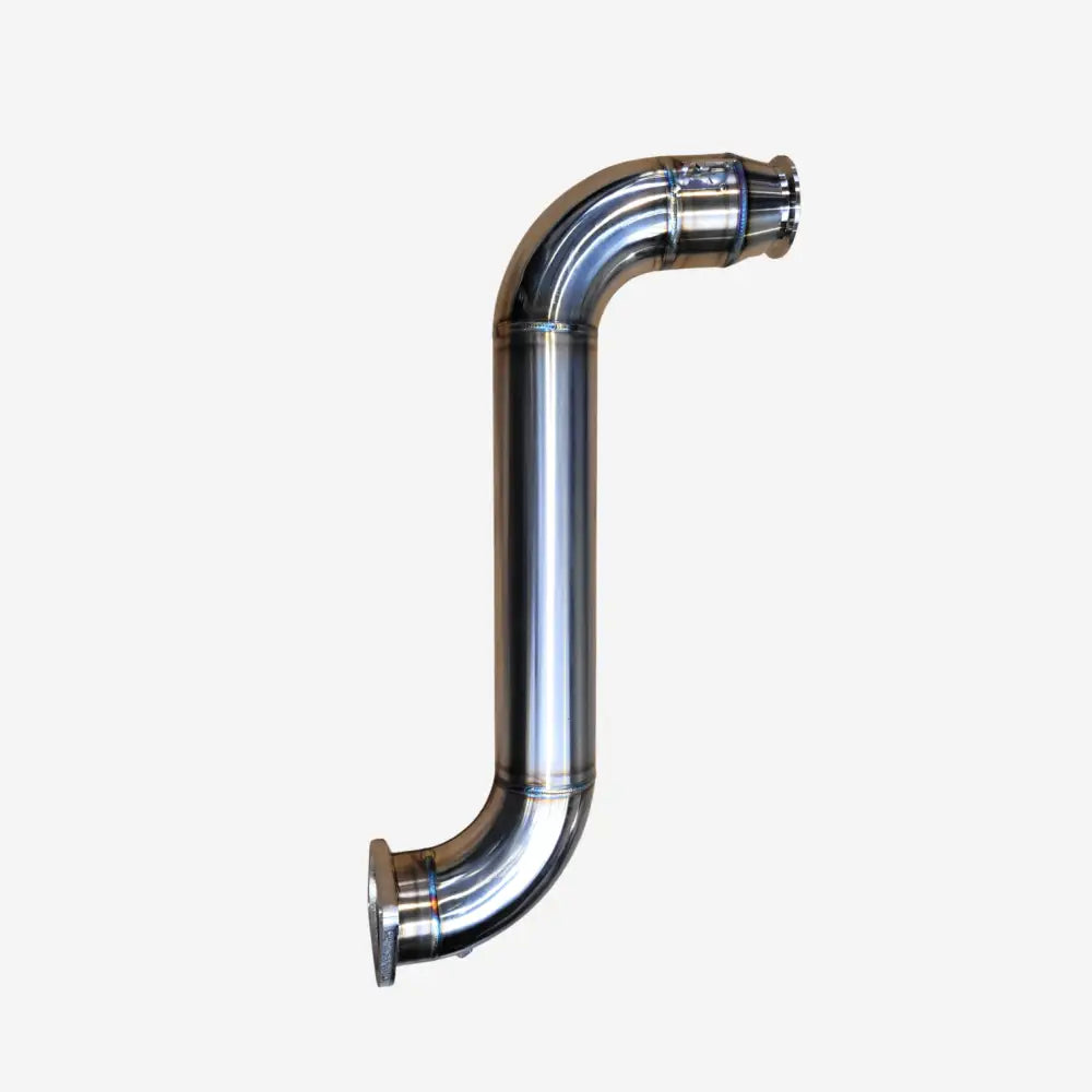 Isuzu D-Max/MU-X 3’’ DPF Delete Pipe