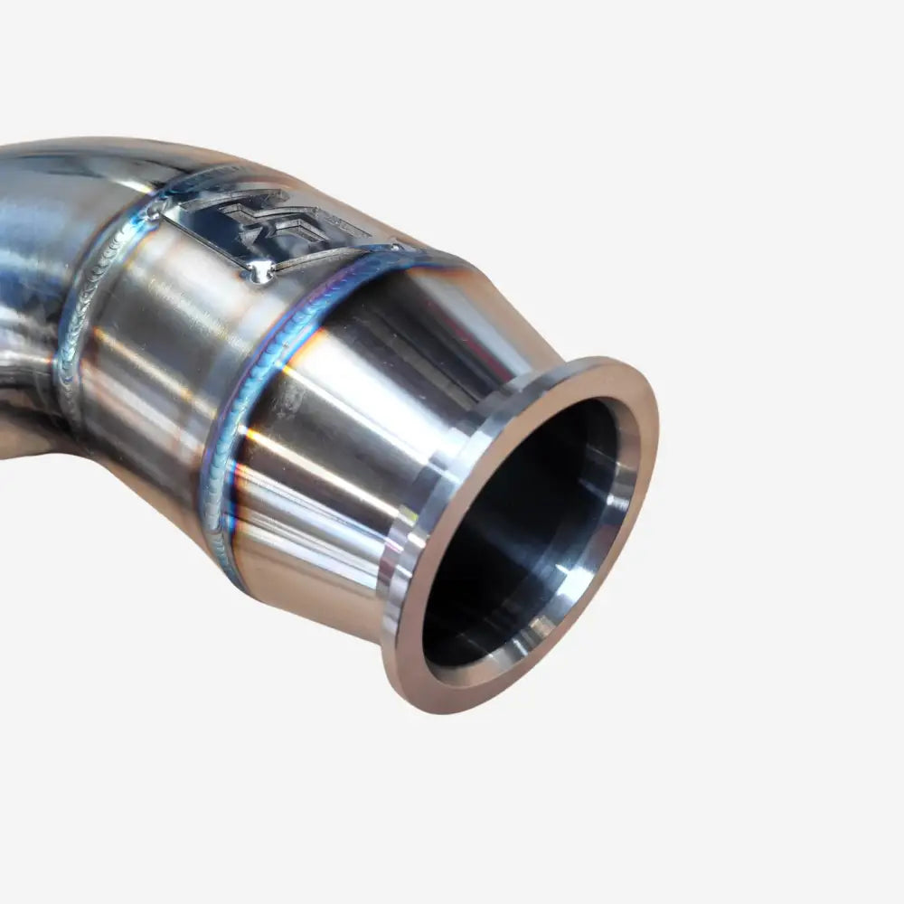 Isuzu D-Max/MU-X 3’’ DPF Delete Pipe