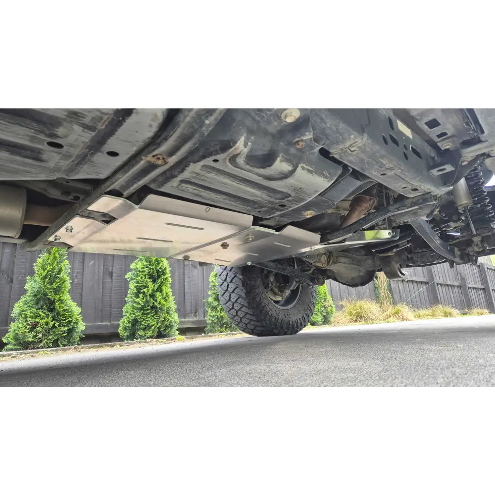 Jeep Gladiator JT 2019 - current Bash Plates - Bash Plate