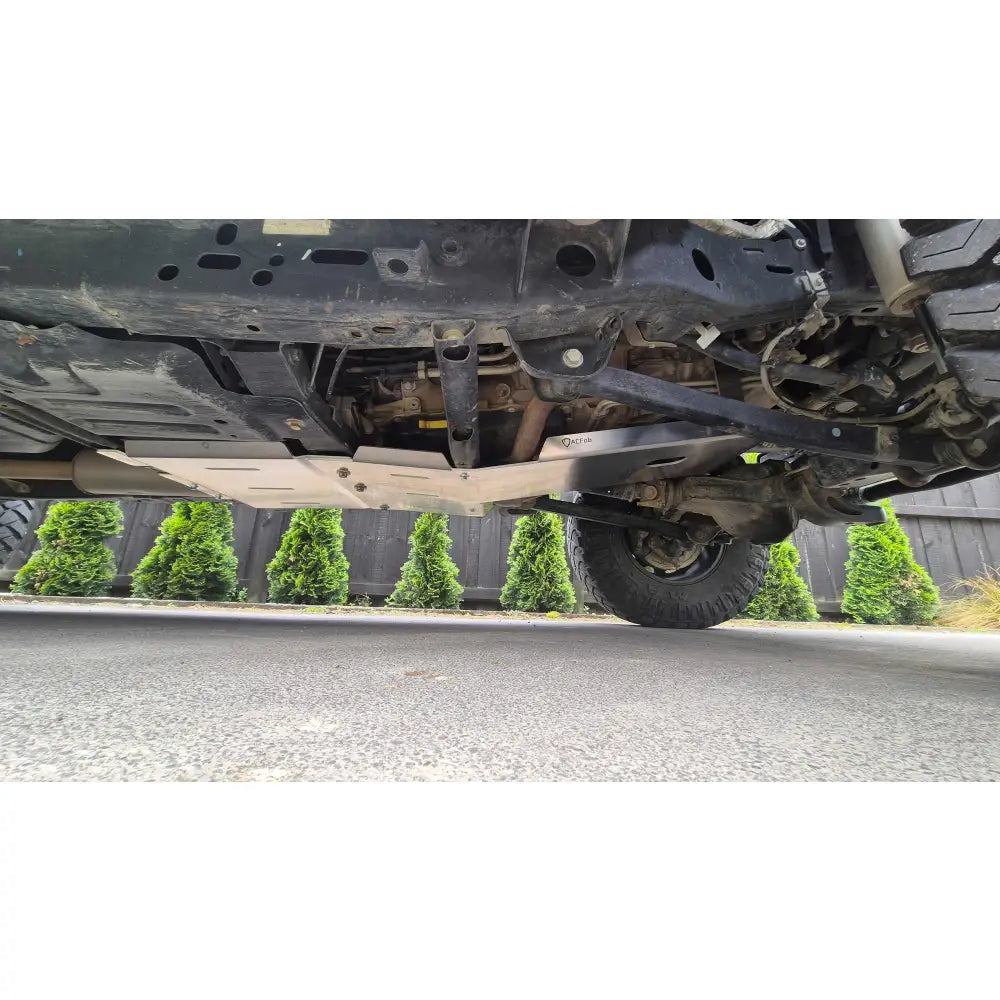 Jeep Gladiator JT 2019 - current Bash Plates - Bash Plate