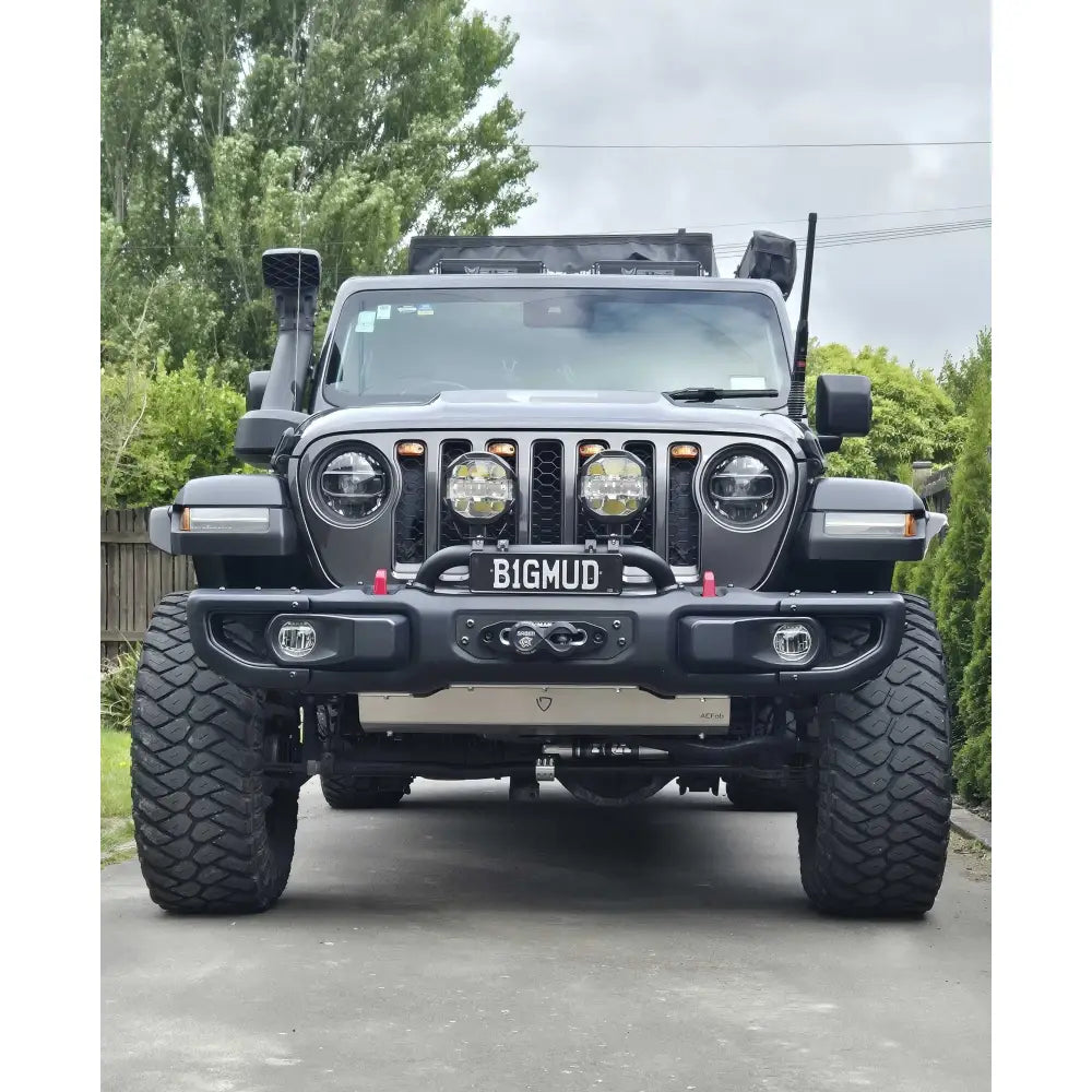 Jeep Gladiator JT 2019 - current Bash Plates - Bash Plate