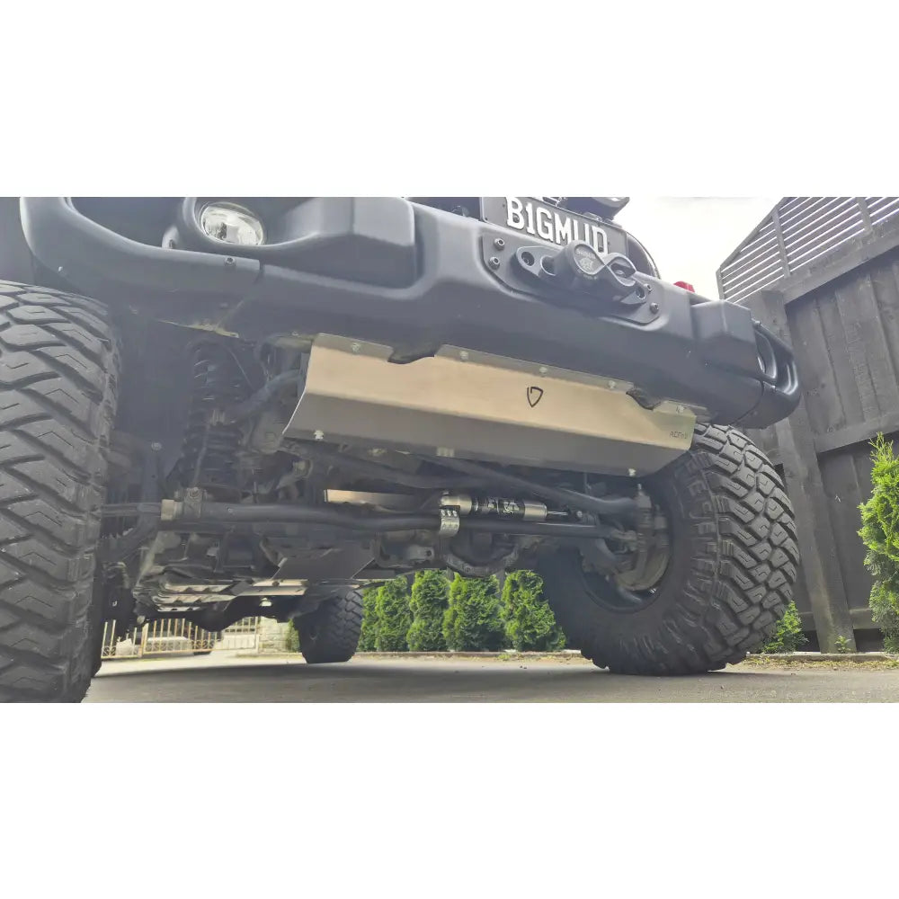 Jeep Gladiator JT 2019 - current Bash Plates - Bash Plate