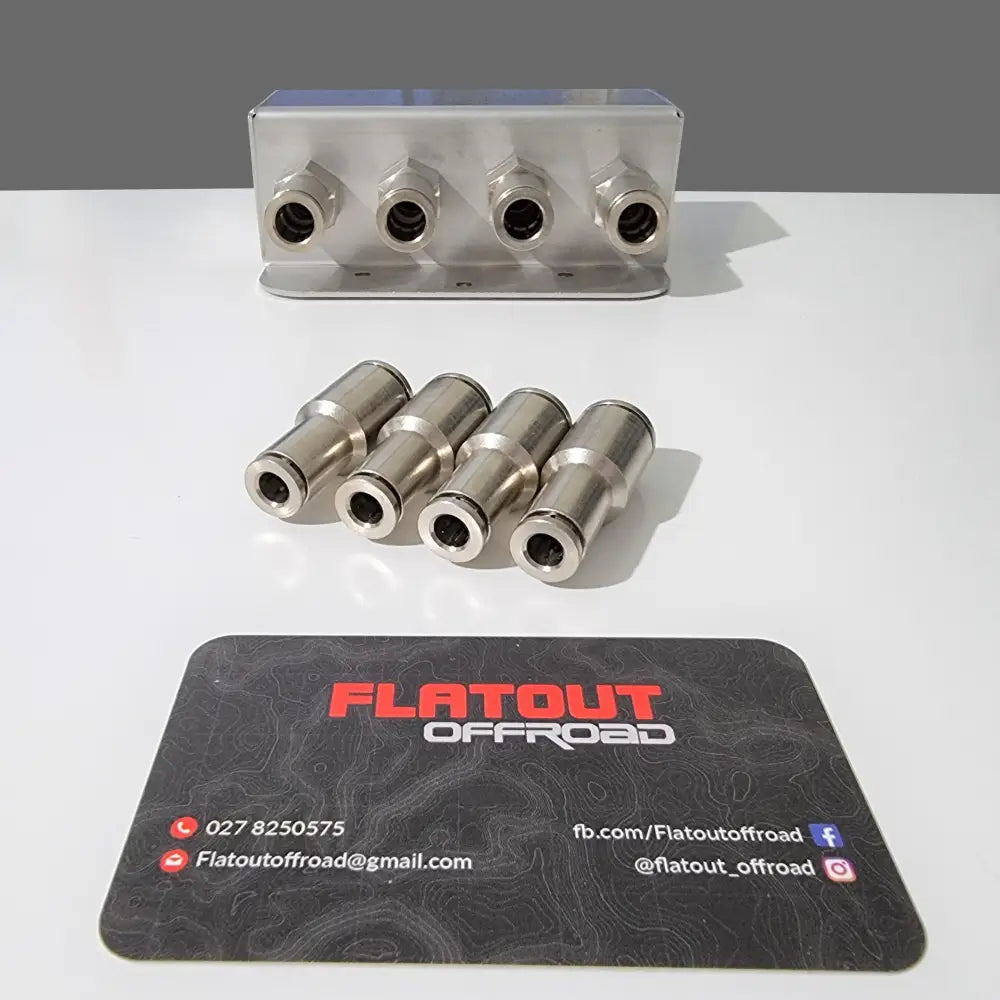 Landrover Defender Breather Extension Kit - Diff Breather Kits