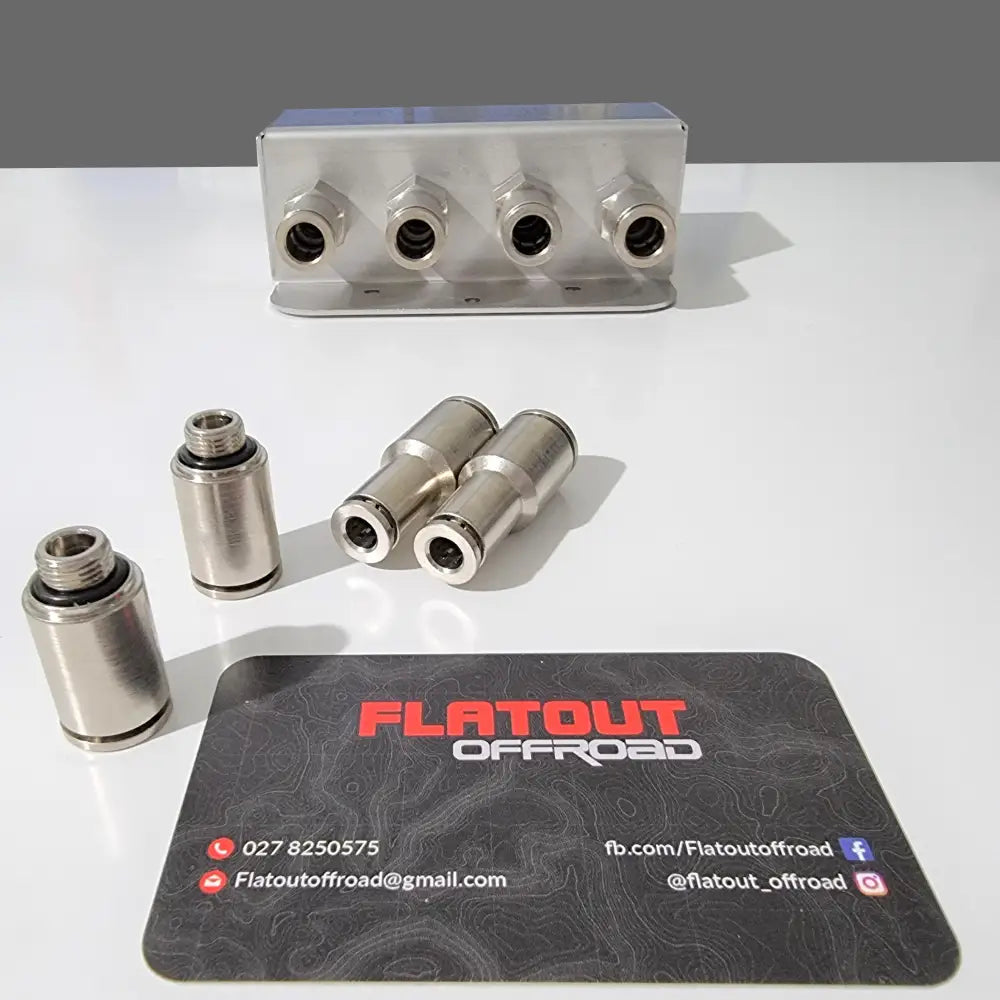 Landrover Discovery Breather Extension Kit - Diff Breather Kits